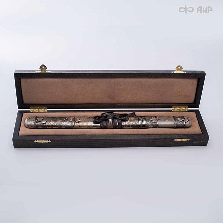  Авторский танто Кленовый сад № 39204 - мастера Златоуста