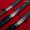 Набор самурайских мечей ручной работы "Бусидо" № 37896 - от мастеров Златоуста