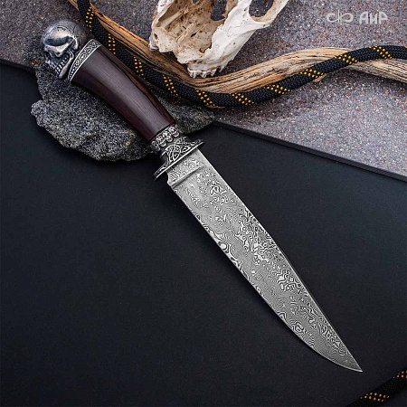  Авторский нож Бессмертный № 39272 - мастера Златоуста
