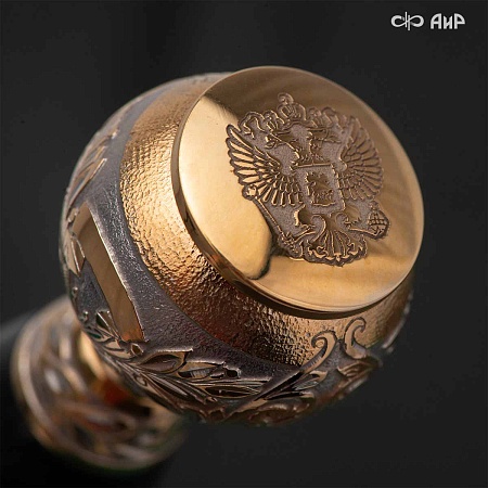  Кортик Генеральский ручной работы № 39175 - мастера Златоуста