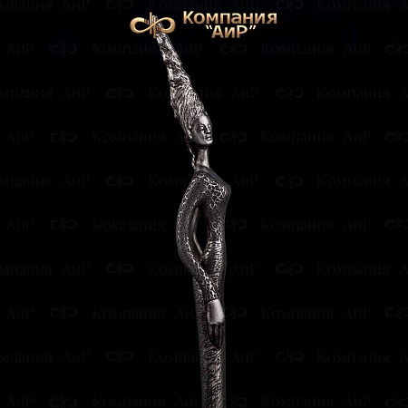  Авторская композиция "Подиум. Модель №1" № 36203 - мастера Златоуста