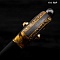 Кинжал Кавказский ручной работы № 36129 - от мастеров Златоуста