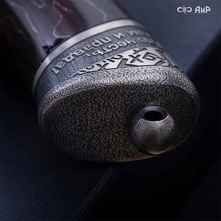  Нож Правда ручной работы № 39225 - мастера Златоуста