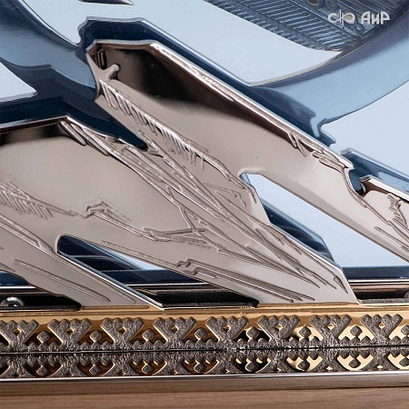 Наградной приз Буран-День (2026) - мастера Златоуста