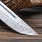  Нож "Бекас" ручной работы № 38267 - мастера Златоуста