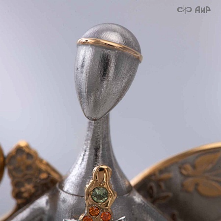  Авторский сувенир Ангел Лето № 39306 - мастера Златоуста