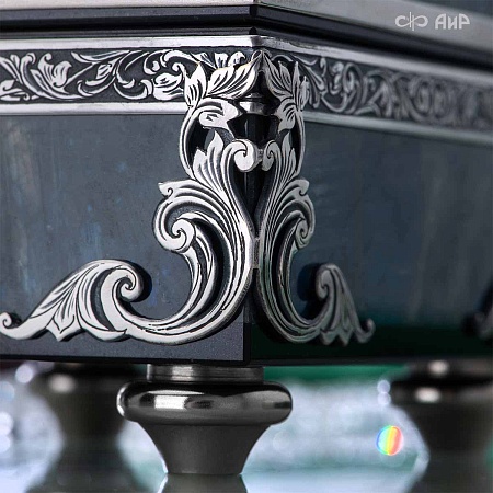  Авторская шкатулка Светлячки № 39206 - мастера Златоуста